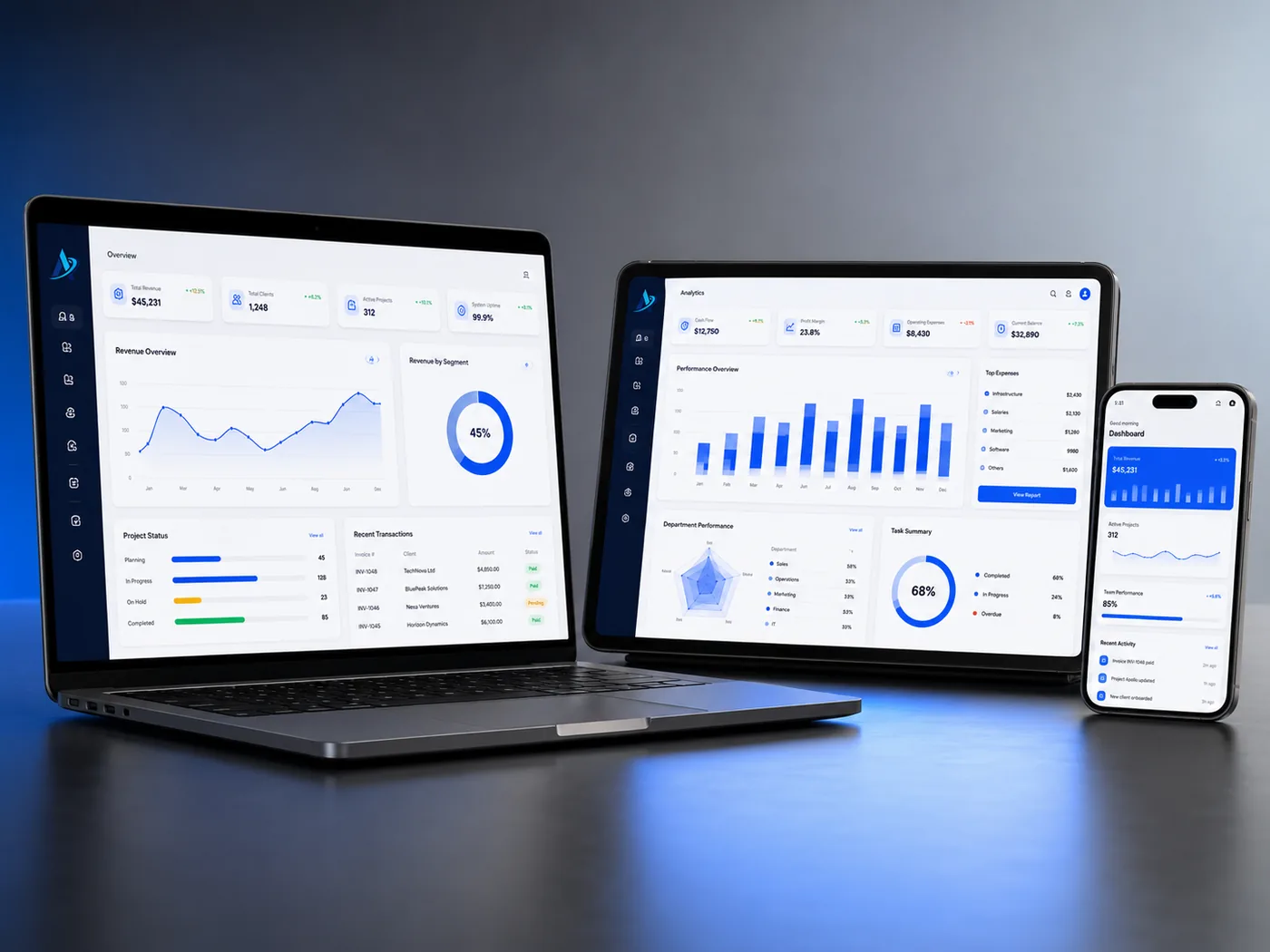 Logistics Companies digital solutions