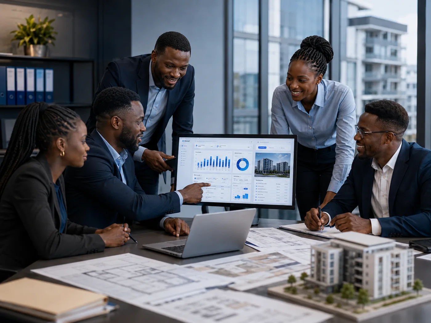 Real Estate digital solutions